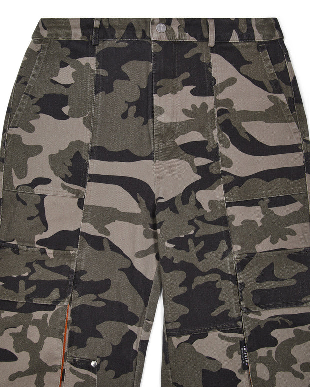 Sattars World Cargos - Camo