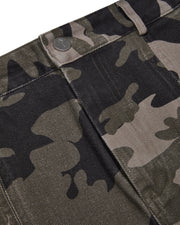 Sattars World Cargos - Camo