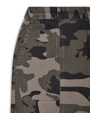 Sattars World Cargos - Camo