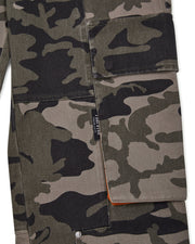 Sattars World Cargos - Camo