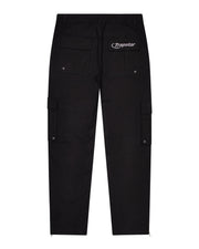 Sattars World Hyperdrive Panel Cargos - Black