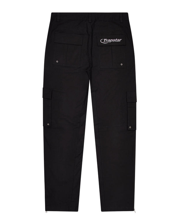 Sattars World Hyperdrive Panel Cargos - Black