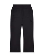 Sattars World Irongate Pocket Cargos - Black