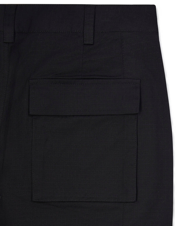 Sattars World Irongate Pocket Cargos - Black