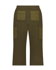 Sattars World Irongate T Cargos - Khaki