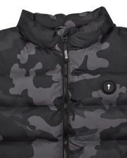 Sattars World Foundation Gilet - Grey Camo