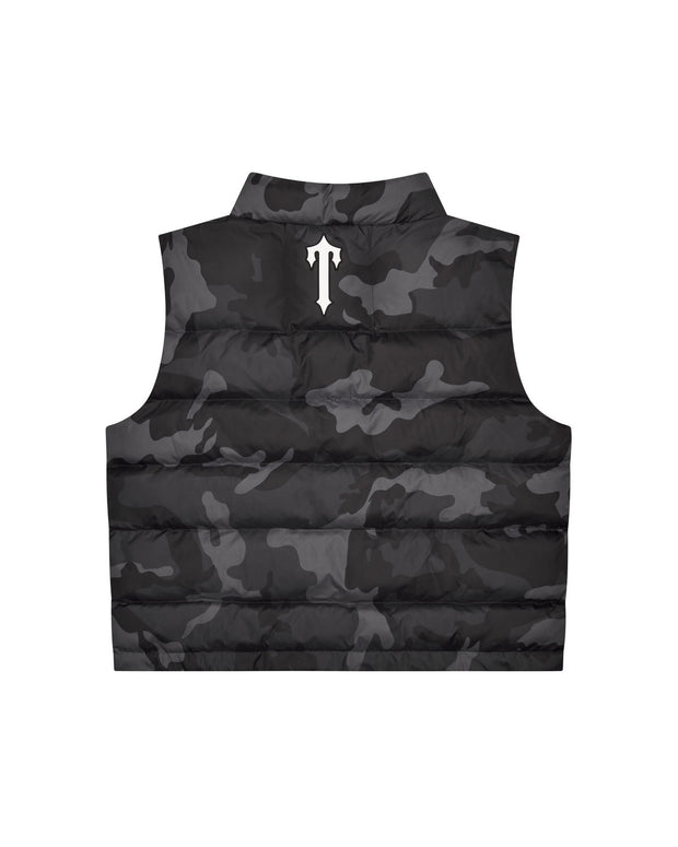 Sattars World Foundation Gilet - Grey Camo