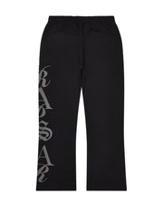 Sattars World Script Jogger 2.0 - Black