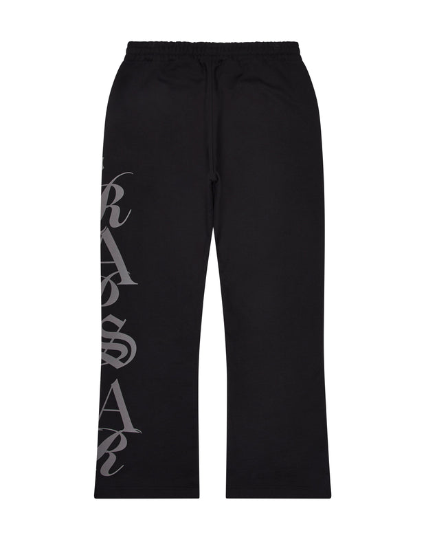 Sattars World Script Jogger 2.0 - Black