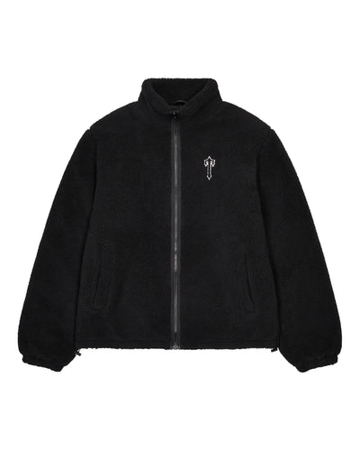 Sattars World Foundation Borg Jacket - Black