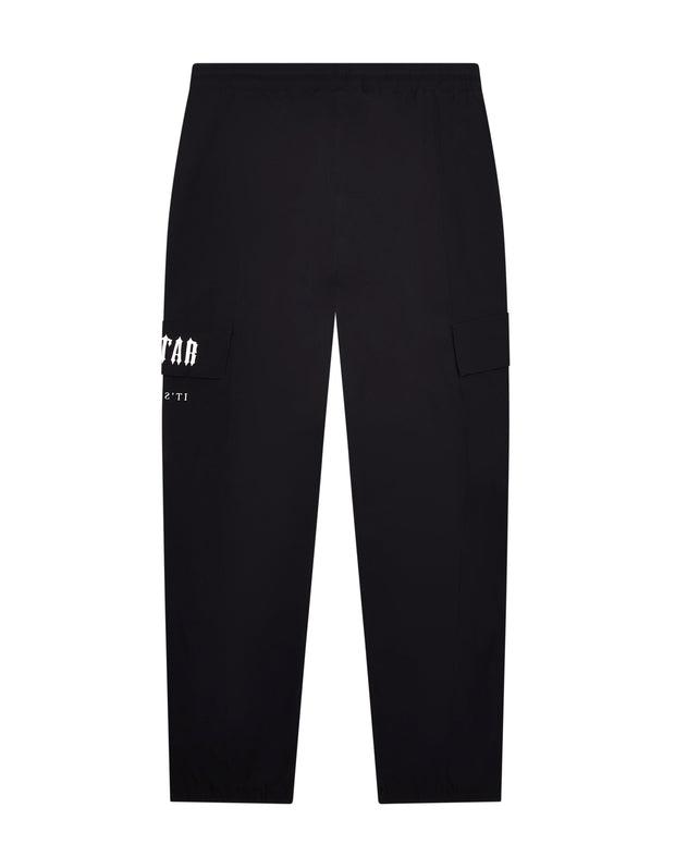 Sattars World Decoded Tech Track Pants - Black