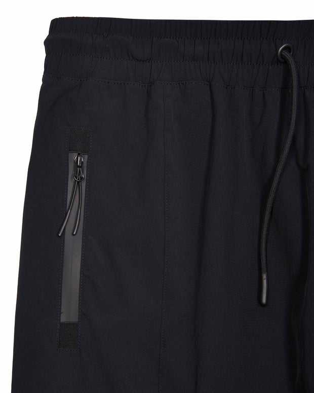 Sattars World Decoded Tech Track Pants - Black