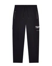 Sattars World Decoded Tech Track Pants - Black