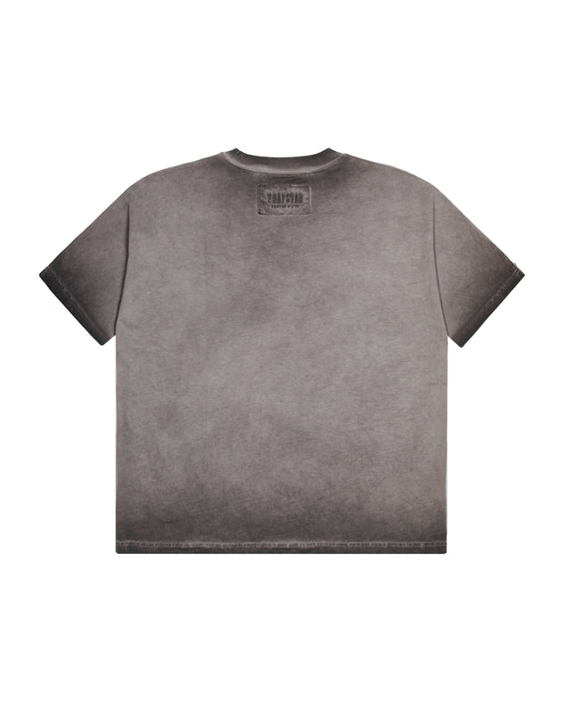 Sattars World Irongate Seam Tee - Oil Wash