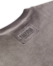 Sattars World Irongate Seam Tee - Oil Wash