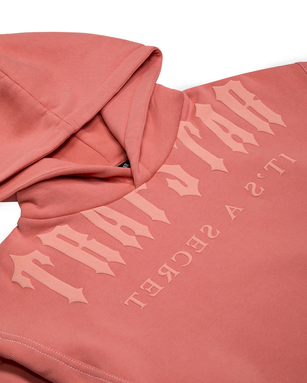 Sattars World Deconstructed Decoded Tracksuit - Coral