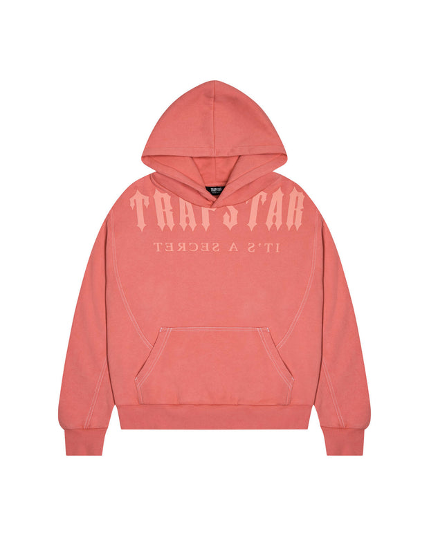 Sattars World Deconstructed Decoded Tracksuit - Coral