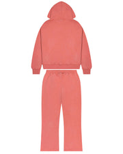 Sattars World Deconstructed Decoded Tracksuit - Coral