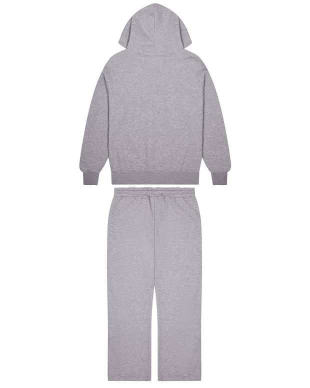 Sattars World Deconstructed  Tracksuit - Grey