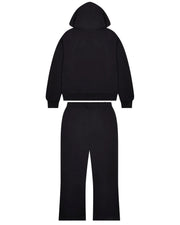 Sattars World Deconstructed  Tracksuit - Black