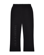 Sattars World Decoded Skull Jogger - Black