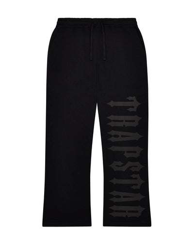 Sattars World Decoded Skull Jogger - Black