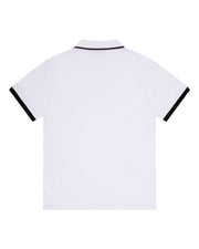 Sattars World Irongate T Polo - White