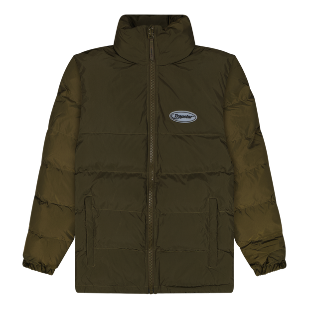 Sattars World Trapstar Hyperdrive Puffer Coat