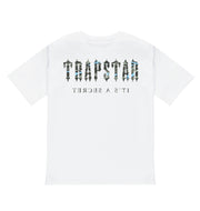 Sattars World Decoded All Terrain Tee - White/Blue Camo