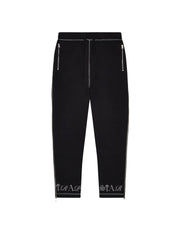 Sattars World Script Bottoms - Black