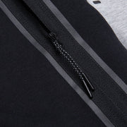 Sattars World Nike Tech Fleece Bottoms - Black / Grey / White (New Season)