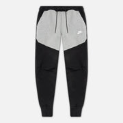 Sattars World Nike Tech Fleece Bottoms - Black / Grey / White (New Season)