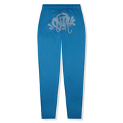 Sattars World Syna World Logo Tracksuit - Blue