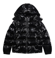 Sattars World Black Trapstar Coat