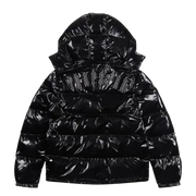 Sattars World Black Trapstar Coat