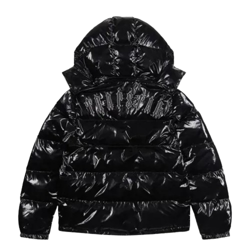 Sattars World Black Trapstar Coat