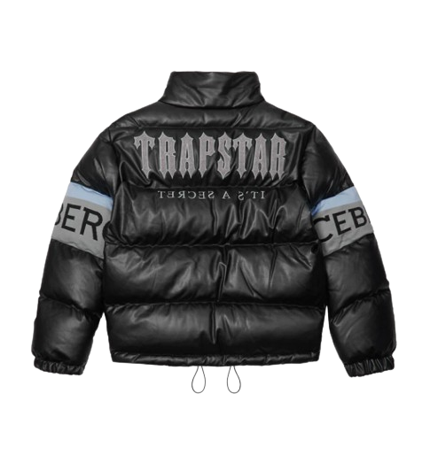 Sattars World Mens Trapstar Coat