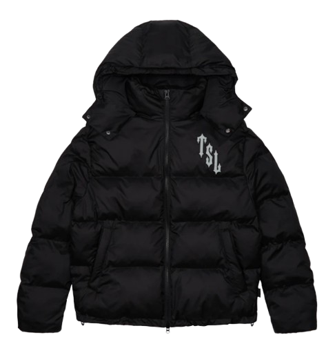 Sattars World Trapstar  Coat