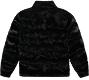 Sattars World Trapstar Black Coat