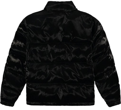 Sattars World Trapstar Black Coat