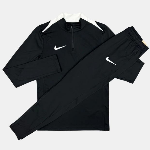 Sattars World Nike Academy Pro Tracksuit - Black / White