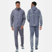 Sattars World Trailberg Geneva Tracksuit - Ombre Blue