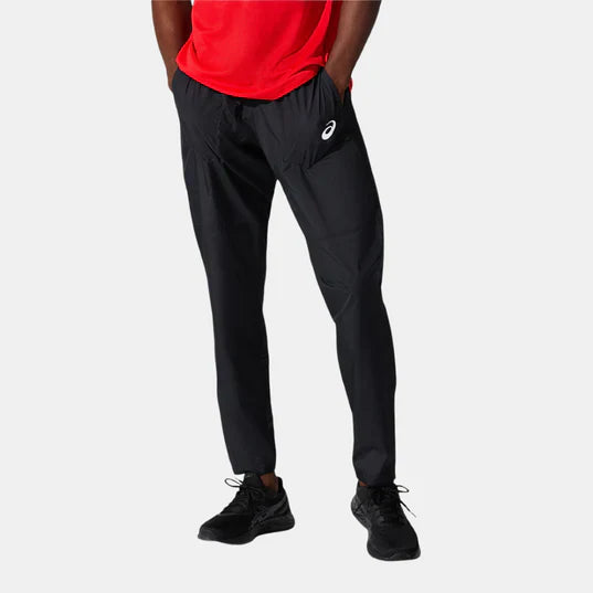 Sattars World Asics Core Running Tracksuit - Black